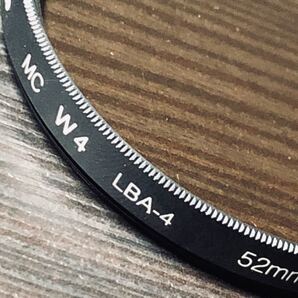 MC W4 LBS-4 52mm