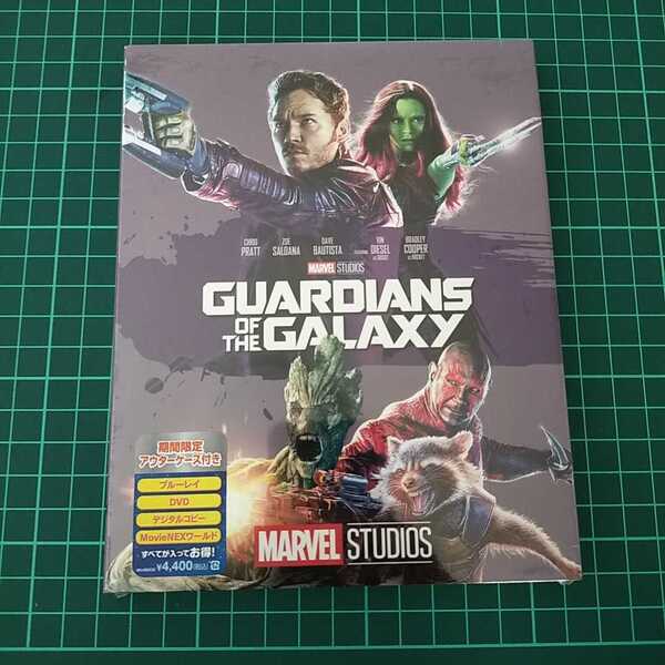 早い者勝ち ディズニー BluRay 新品 未開封 マーベル ガーディアン 国内正規品 未再生
