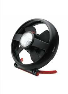 新品 コールマン Coleman CPX6LEDテントファンウィズ LEDライト LEDライト付き 扇風機 電池ランタン 2000010346