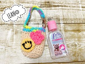 除菌ジェル ケース ハンドメイド