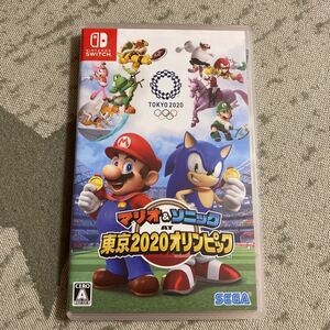 【Switch】 マリオ&ソニック AT 東京2020オリンピック