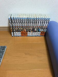 ハイキュー まとめ売り 20巻