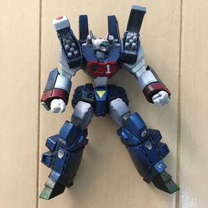 マクロス スーパーディメンションフィギュア VF-1J アーマードバルキリー