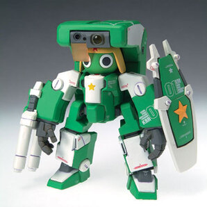 ケロロ軍曹 KERORO FIX FIGURATION #0001 ケロロ
