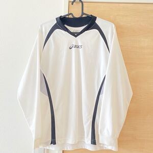 アシックス トレーニングウェア長袖 Mサイズ