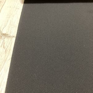 M 676 【残りわずか】丹後縮緬 黒 喪服 ハギレ ハンドメイド