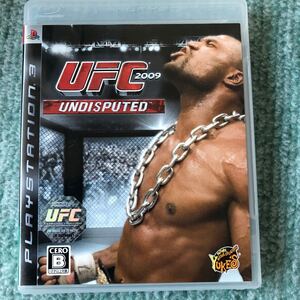【PS3】UFC 2009 UNDISPUTED