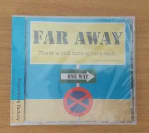 Peace wave Factory / Let's go far away 未使用品 未開封品