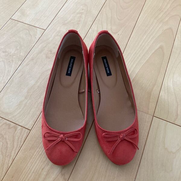 NATURAL BEAUTY BASIC パンプス