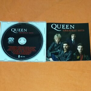 QUEEN BEST グレイテスト・ヒッツ