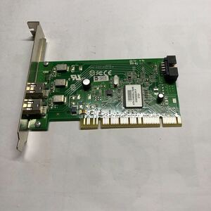 Dell FireWire IEEE 1394 Adapter Card Pca-00214-01-a 0y9457 /g