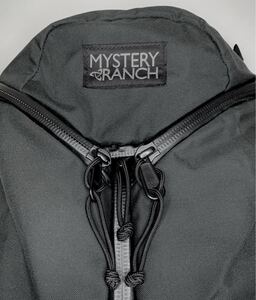 MYSTERY RANCH ミステリーランチ アーバンアサルト バックパック ブラック