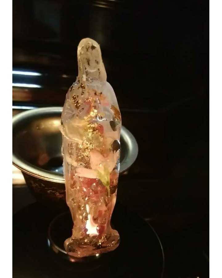 龍神素穴霊石90845568786体いり