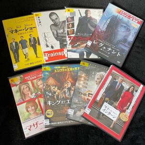 DVD まとめ売り レンタル落ち 洋画