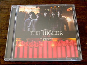 ■ THE HIGHER / ON FIRE ■ ハイアー