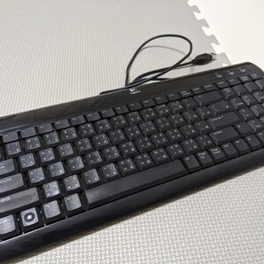 注音 英語配列 USBキーボード Logitech