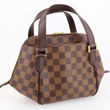 LOUIS VUITTON ルイヴィトン べレムPM ハンドバッグ ダミエ N51173 【美品・SAランク】_画像2