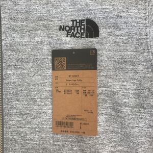 THE NORTH FACE スクエアロゴフルジップ Square Logo FullZip NT12037 ミックス