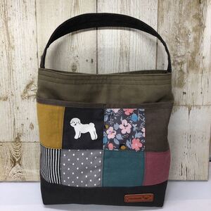 トートバッグ☆ハンドメイド