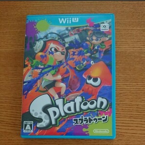 WiiU スプラトゥーン
