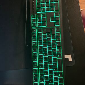 Razer Ornata Chroma JP 日本語配列 ゲーミングキーボード