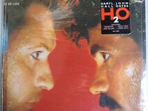 美盤　DARYL・HALL＋JOHN・OATES LPレコード「HO」_画像1