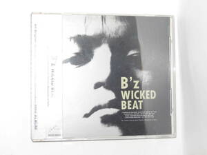 B'z/WICKED BEAT