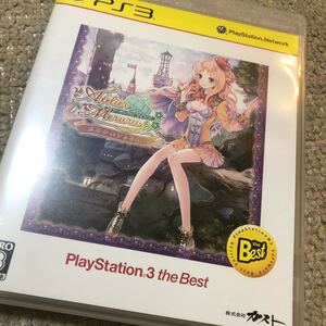 PS3 メルルのアトリエ
