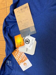 THE NORTH FACE ザ・ノースフェイス ロングスリーブGTDメランジクルー アーバンネイビーNT12096アウトドア