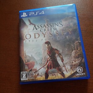 【PS4ソフト】アサシンクリードオデッセイ