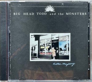 (FN14H)☆80's未開封/ビッグ・ヘッド・トッド＆ザ・モンスターズ/Big Head Todd And The Monsters/Another Mayberry☆