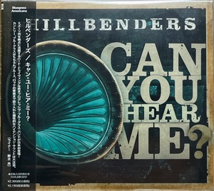 (FN14H)☆ブルーグラス未開封/ヒルベンダーズ/The Hillbenders/キャン・ユー・ヒア・ミー?/Can You Hear Me?☆