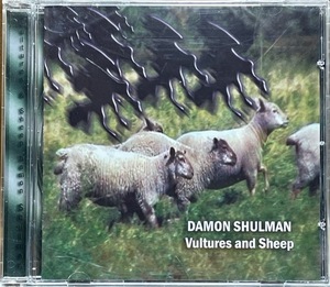 (FN14H)☆プログレ未開封/デイモン・シュルマン/Damon Shulman/Vultures And Sheep☆