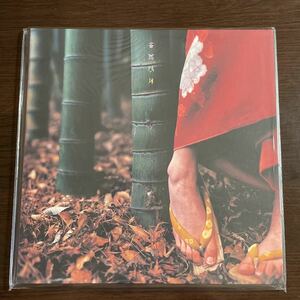 【貴重／新品未開封】Spitz(スピッツ)「花鳥風月」LP（10インチ2枚）/Polydor(POJH-1032/3)/Rock