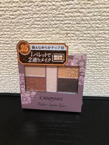 キャンメイク パーフェクトスタイリストアイスv25