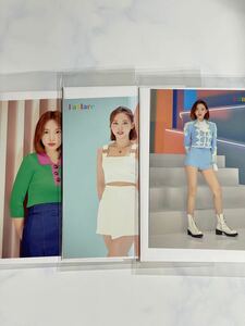 twice fanfare ランダムトレカ9枚セット バラ売り〇