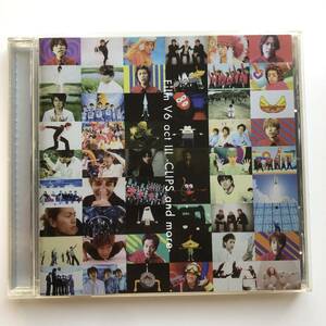DVD☆☆Film V6 act Ⅲ -CLIPS and more-☆☆