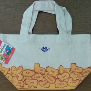 たべっ子どうぶつ ミニトートバック 未使用品 値下げ