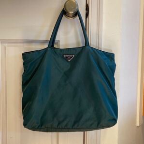 PRADA プラダ プラダナイロントートバッグ