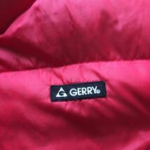 ★【 GERRY 】★ Made in USA ナイロンリップダウンベスト ★サイズM程度 ★O67_画像2