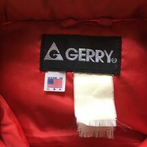 ★【 GERRY 】★ Made in USA ナイロンリップダウンベスト ★サイズM程度 ★O67_画像3