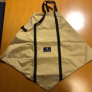 スノーピーク焚き火台ケース