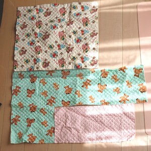 キルティング カットクロス ハギレ