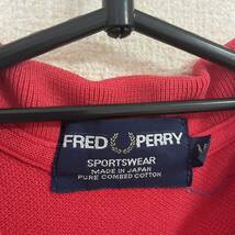 ポロシャツ FRED PERRY フレッドペリー M_画像2