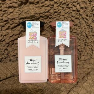 ダイアン ボヌール ダメージリペア シャンプー&トリートメントセット