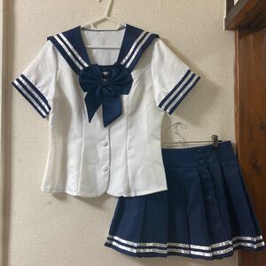 セーラー服 JK風 No.89