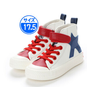 [ новый товар не использовался ]JW808 Kids спортивные туфли белый 17.5cm белый 