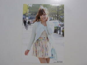 AKB48 Kasai Tomomi [MINE] seven net privilege life photograph *