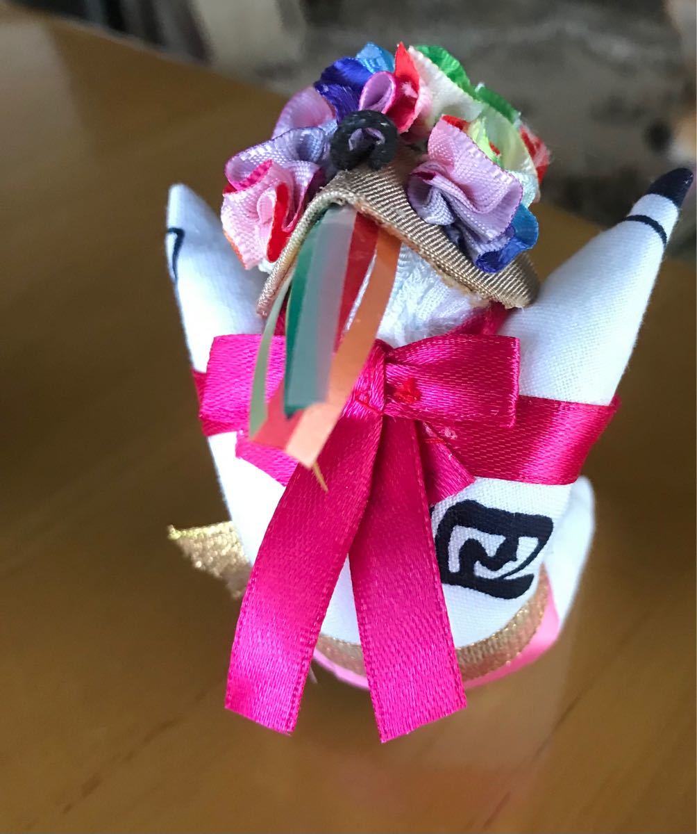 想像を超えての 東京宝塚劇場 オリジナルクッション+キーホルダー