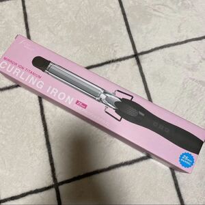 ヘアアイロン コテ カール
